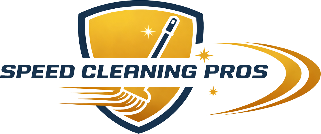 Speed Cleaning Pros Logo