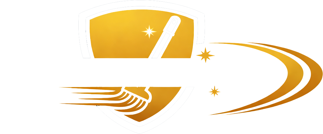 Speed Cleaning Pros Logo